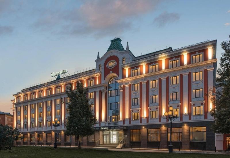 Sheraton Nizhny Novgorod Kremlin