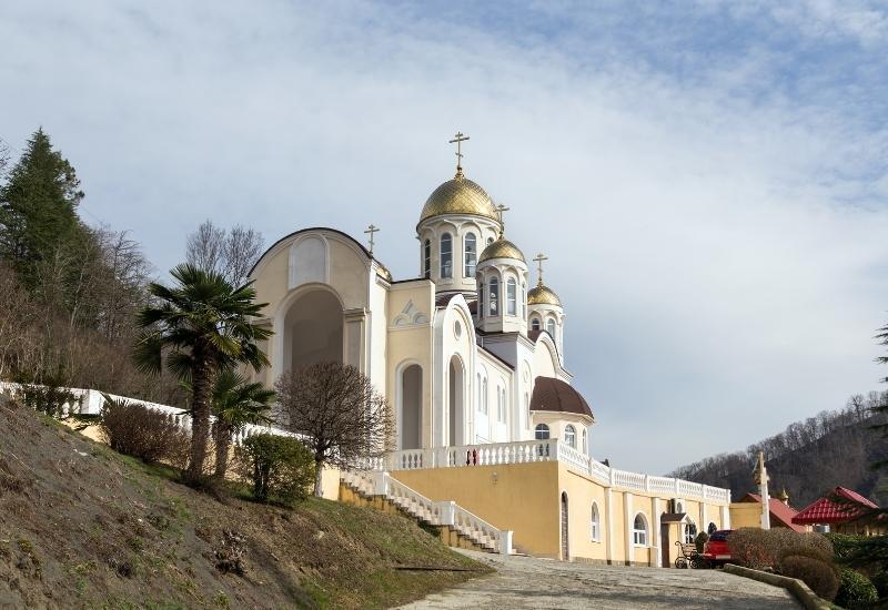 достопримечательности Дагомыса