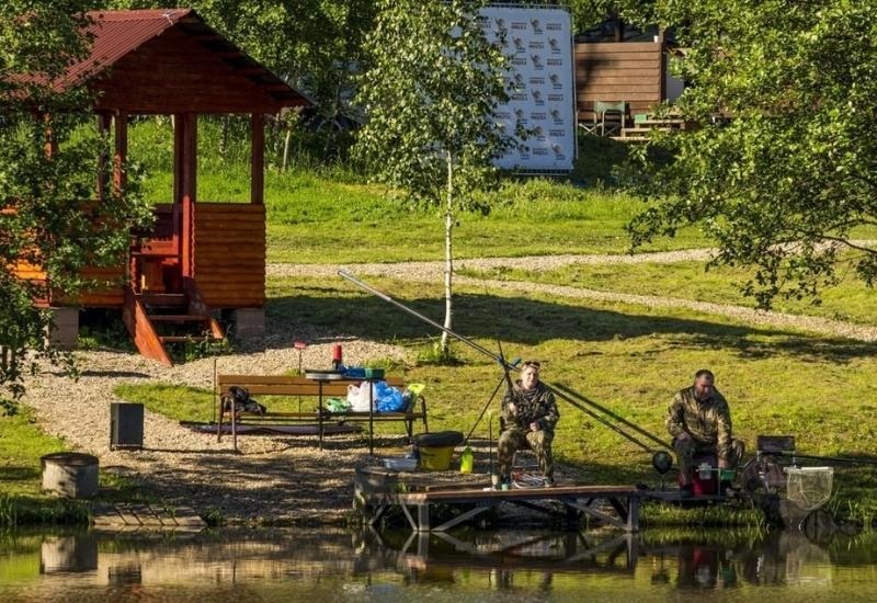 Информация о рыболовном клубе Фишка Петряиха
