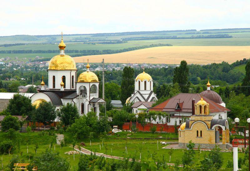 Петропавловский храмовый комплекс Ессентуки