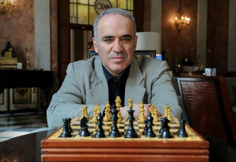 Кари Каспаров шахматист и политический деятель иноагент
