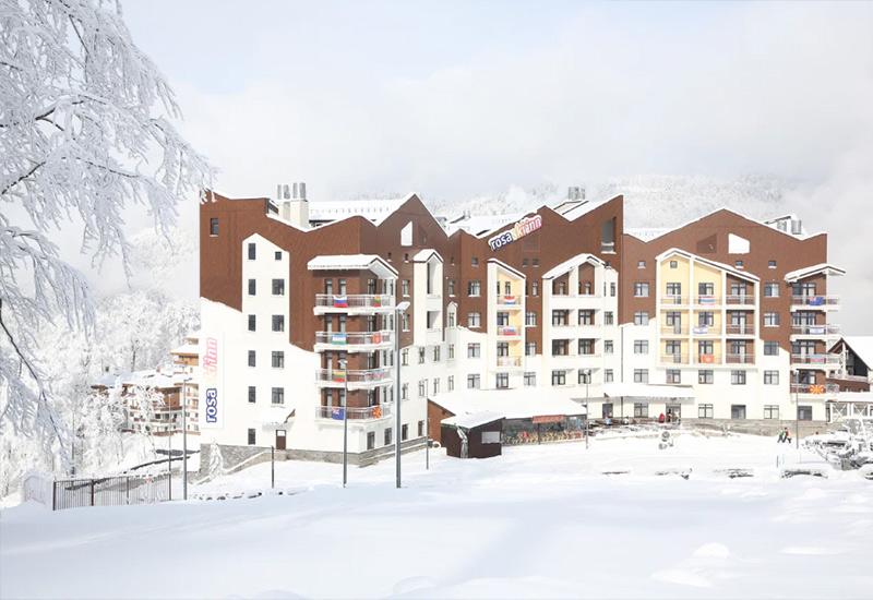 Ski Inn Apartments